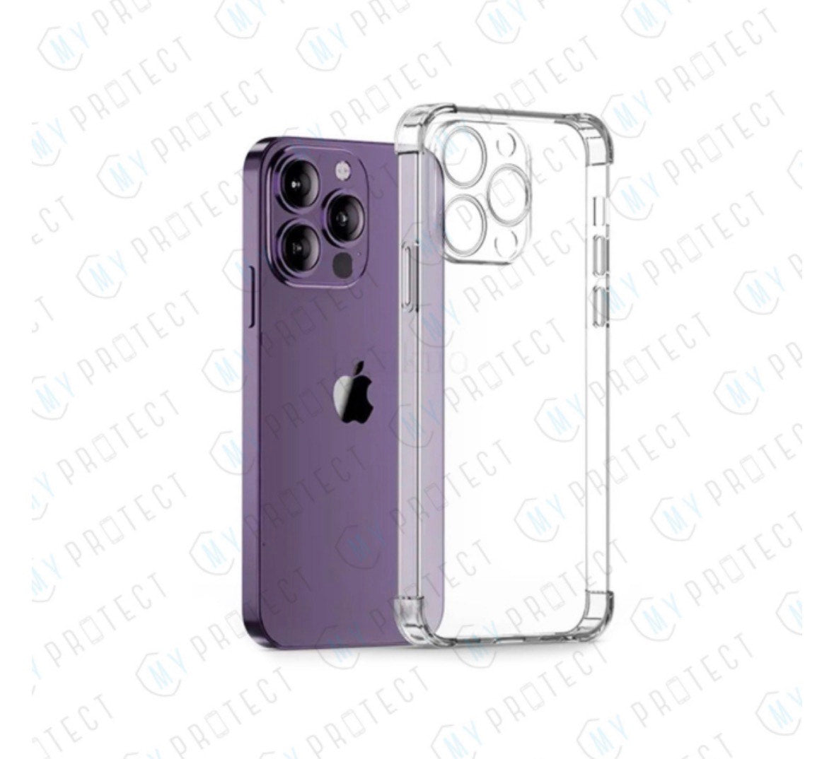 COQUE: Big Corner IPhone 16 plus