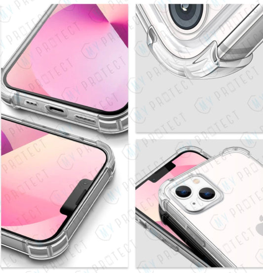 COQUE: Big Corner Iphone 17